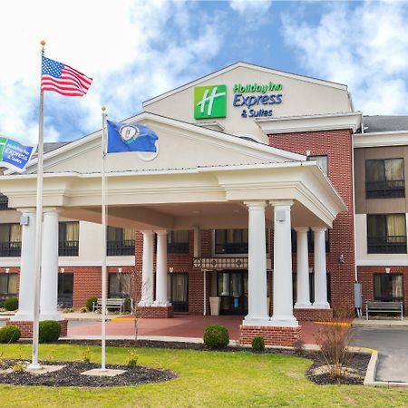 Holiday Inn Express Hotel & Suites Ashland By Ihg Luaran gambar