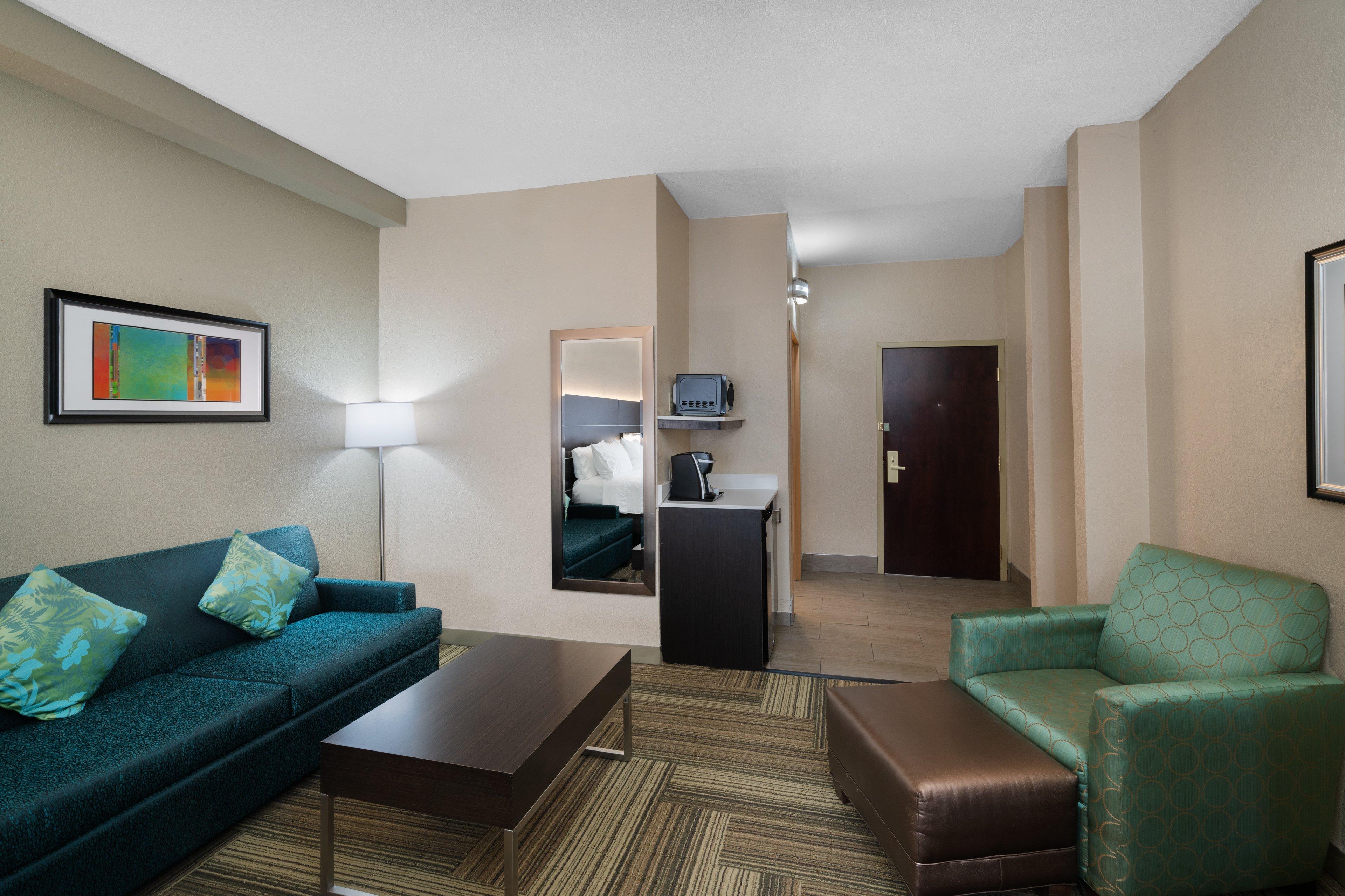 Holiday Inn Express Hotel & Suites Ashland By Ihg Luaran gambar