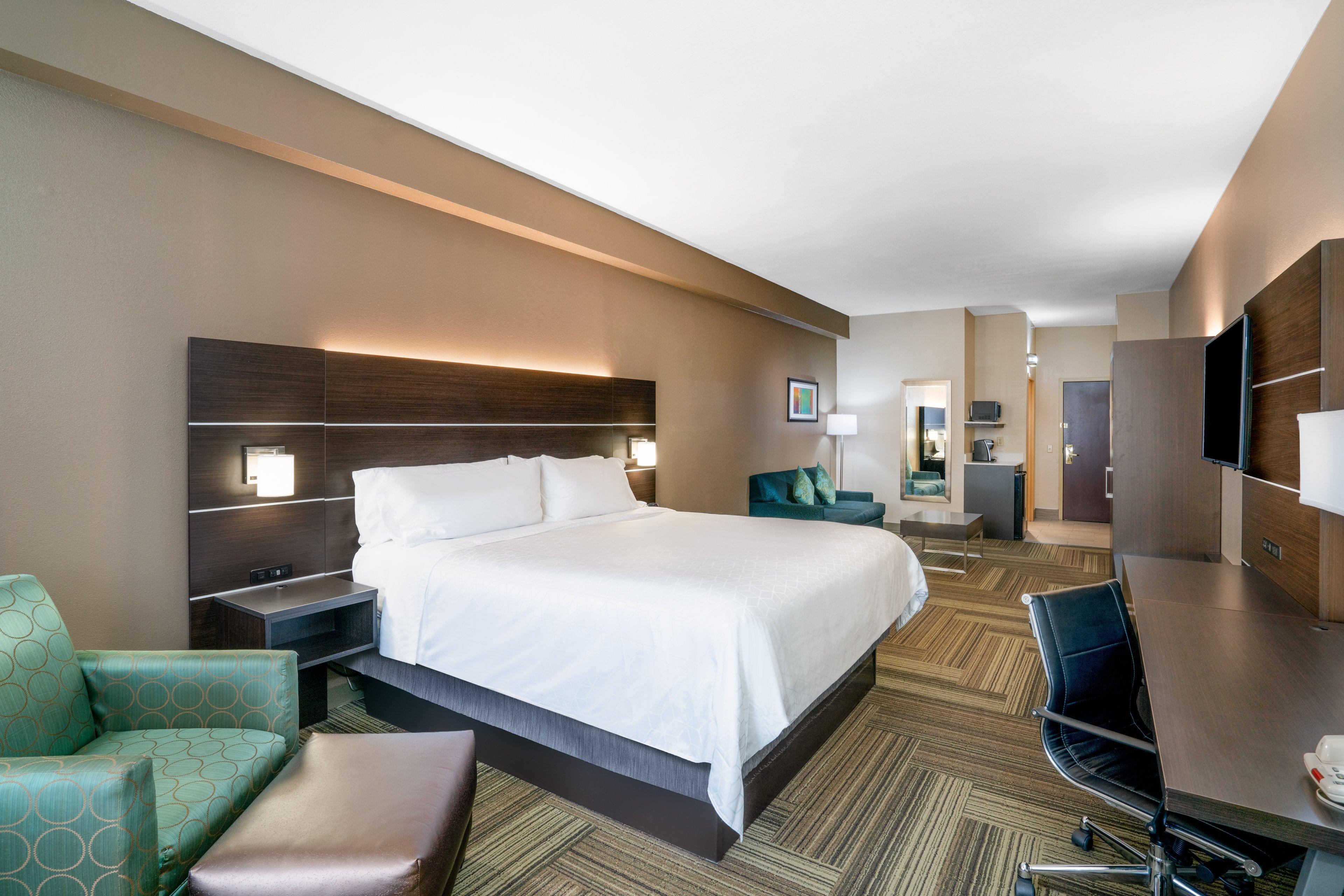 Holiday Inn Express Hotel & Suites Ashland By Ihg Luaran gambar