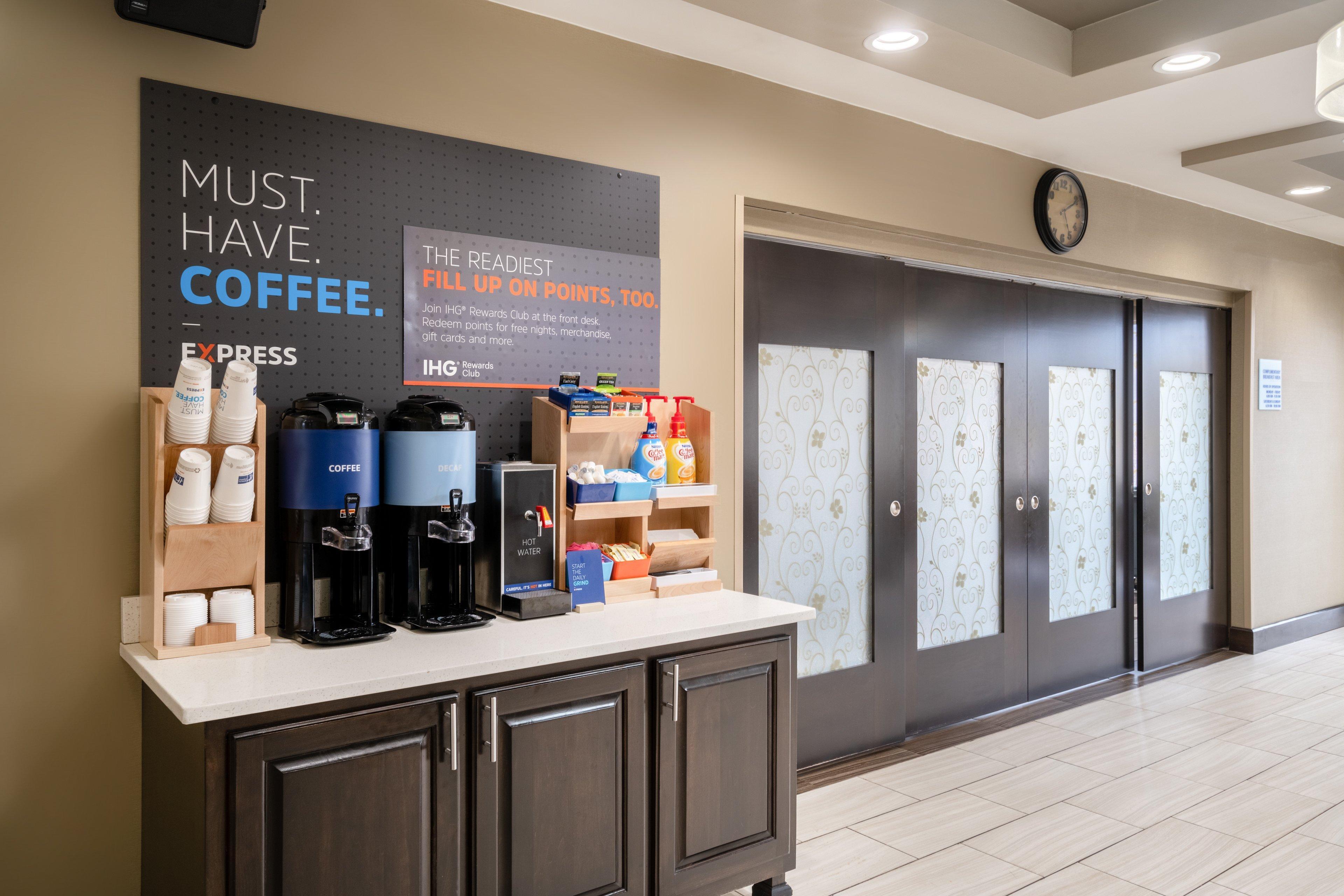 Holiday Inn Express Hotel & Suites Ashland By Ihg Luaran gambar