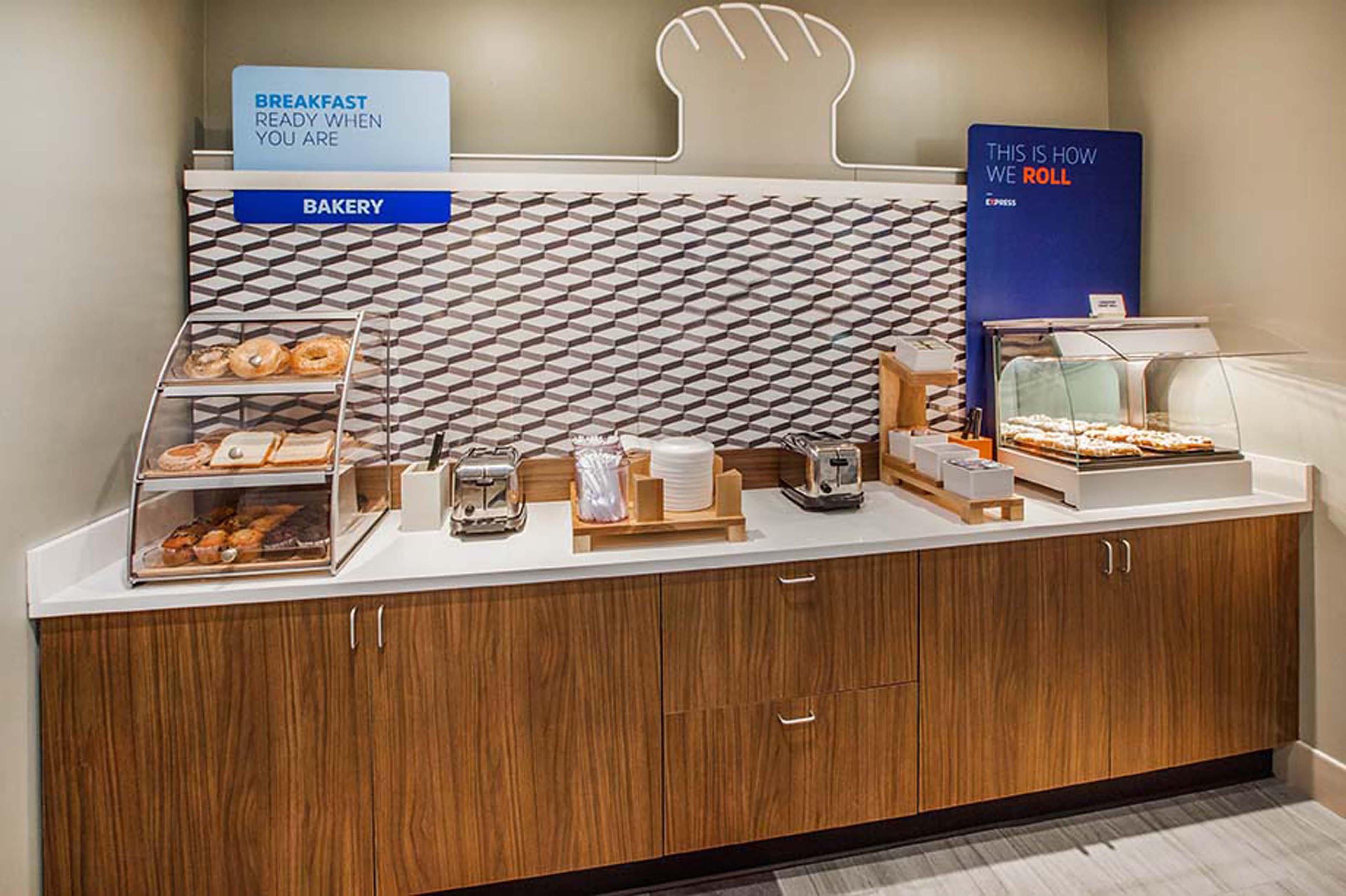 Holiday Inn Express Hotel & Suites Ashland By Ihg Luaran gambar