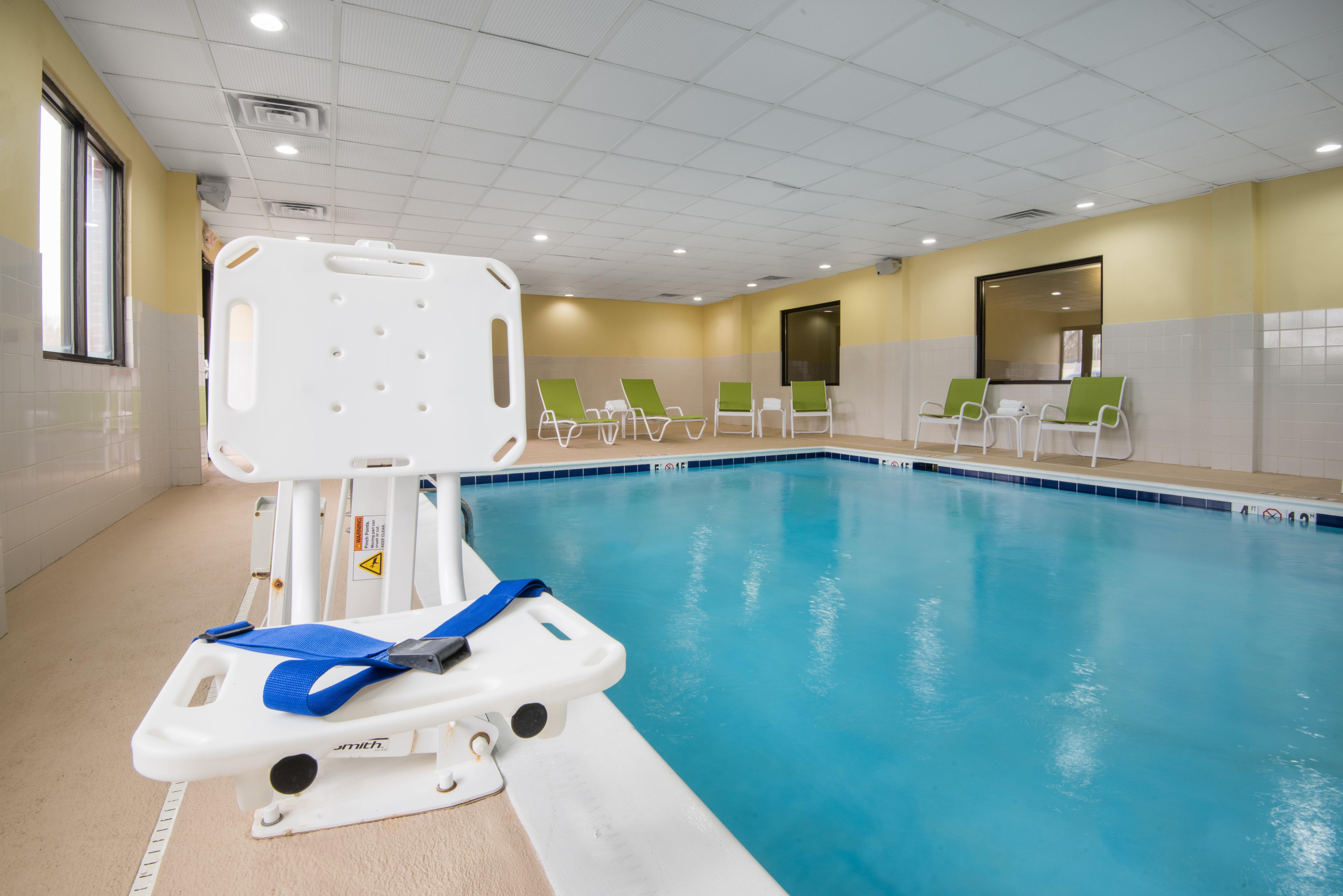 Holiday Inn Express Hotel & Suites Ashland By Ihg Luaran gambar