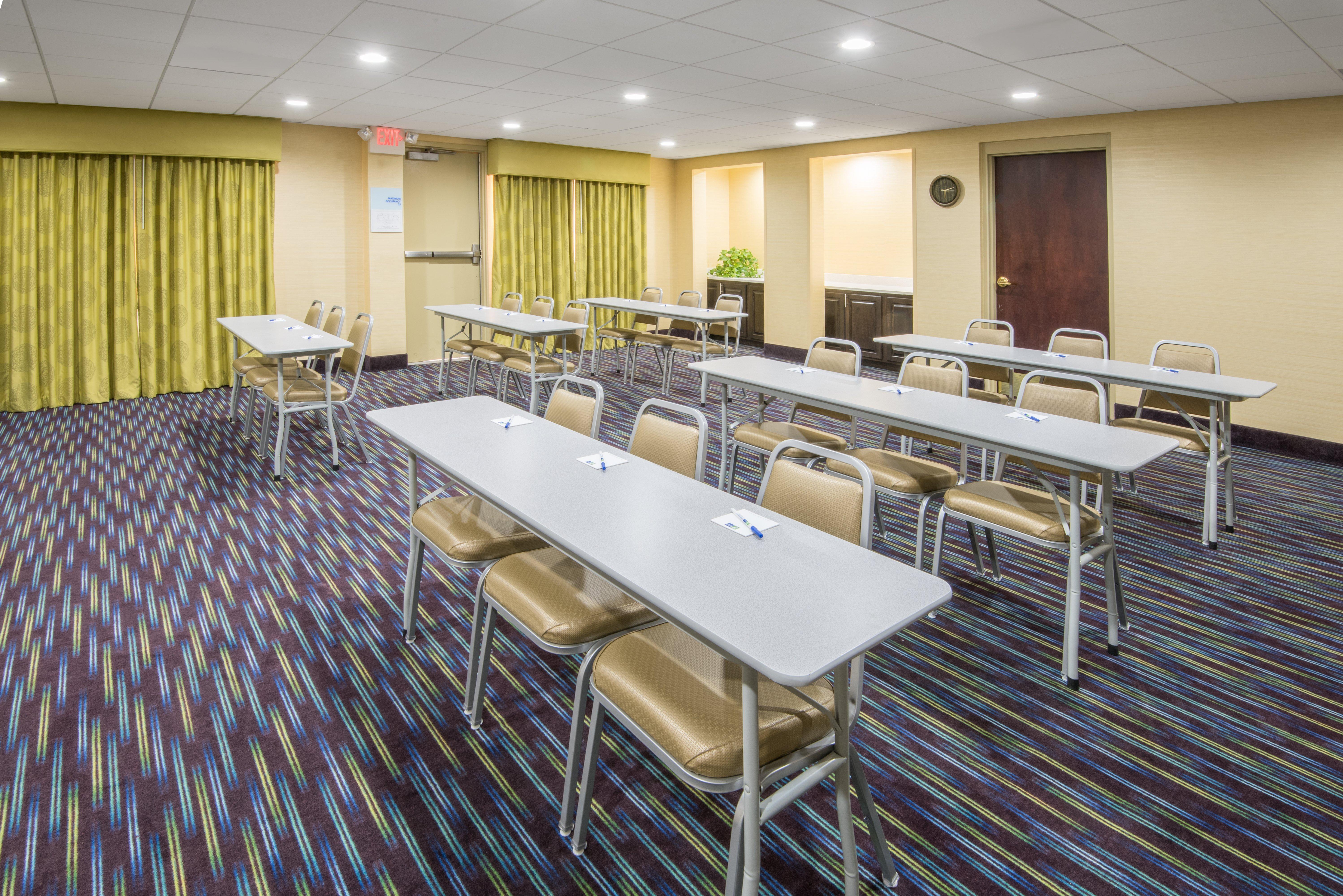 Holiday Inn Express Hotel & Suites Ashland By Ihg Luaran gambar