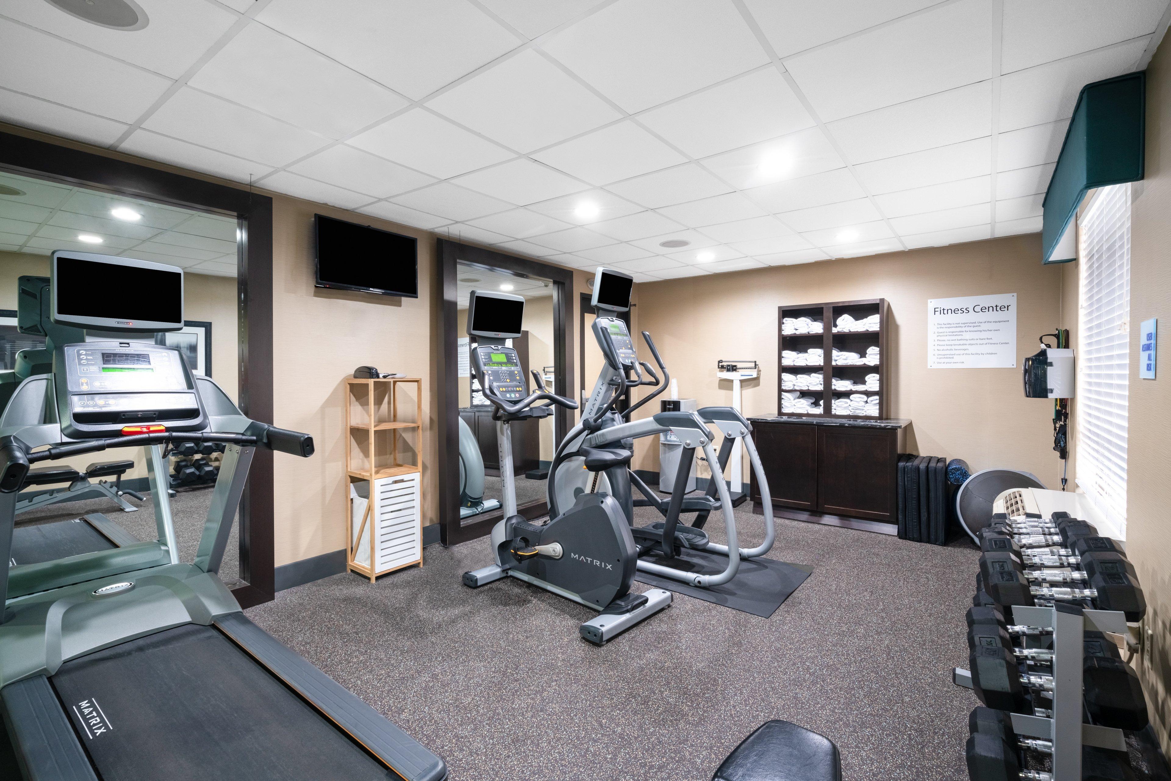 Holiday Inn Express Hotel & Suites Ashland By Ihg Luaran gambar