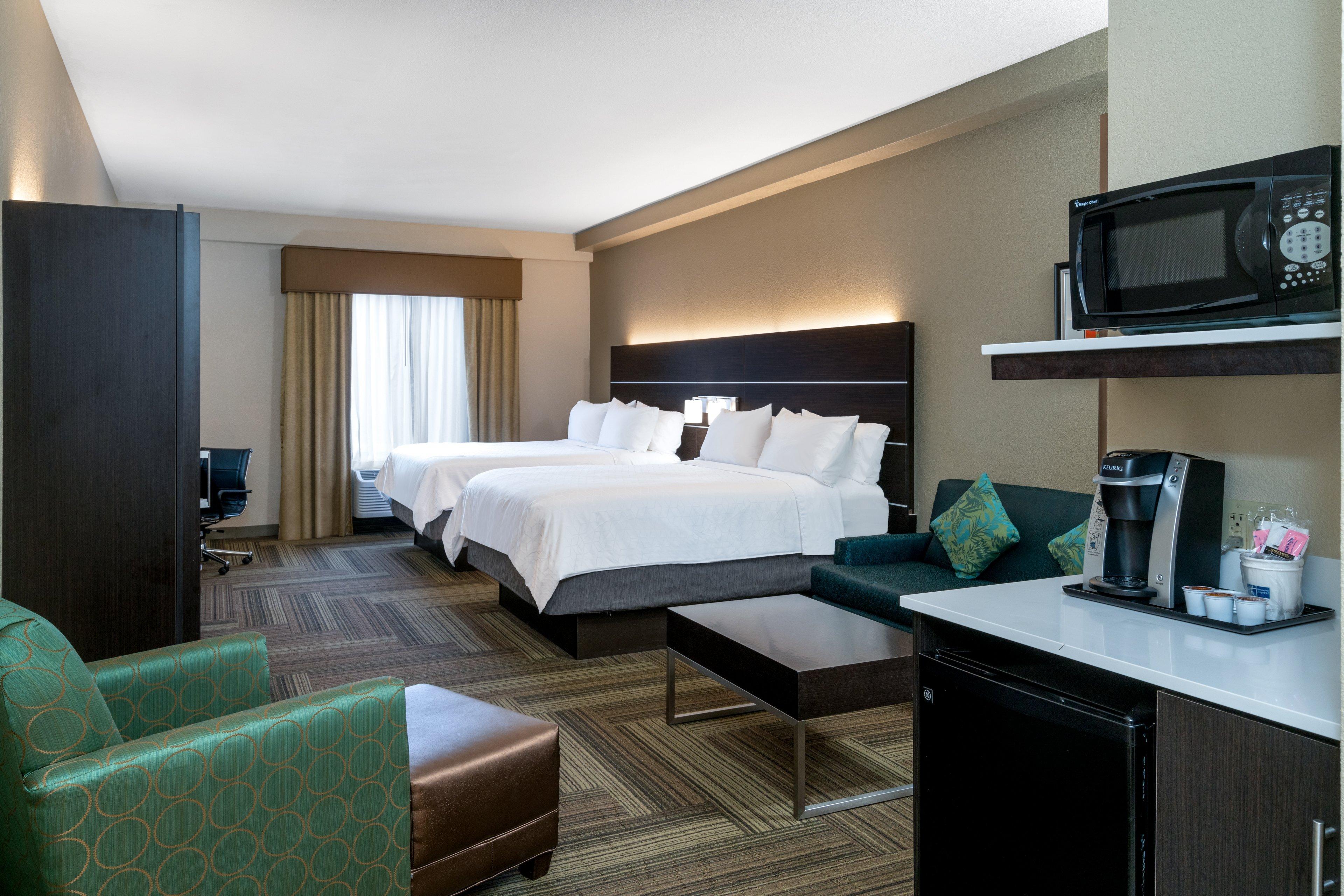 Holiday Inn Express Hotel & Suites Ashland By Ihg Luaran gambar