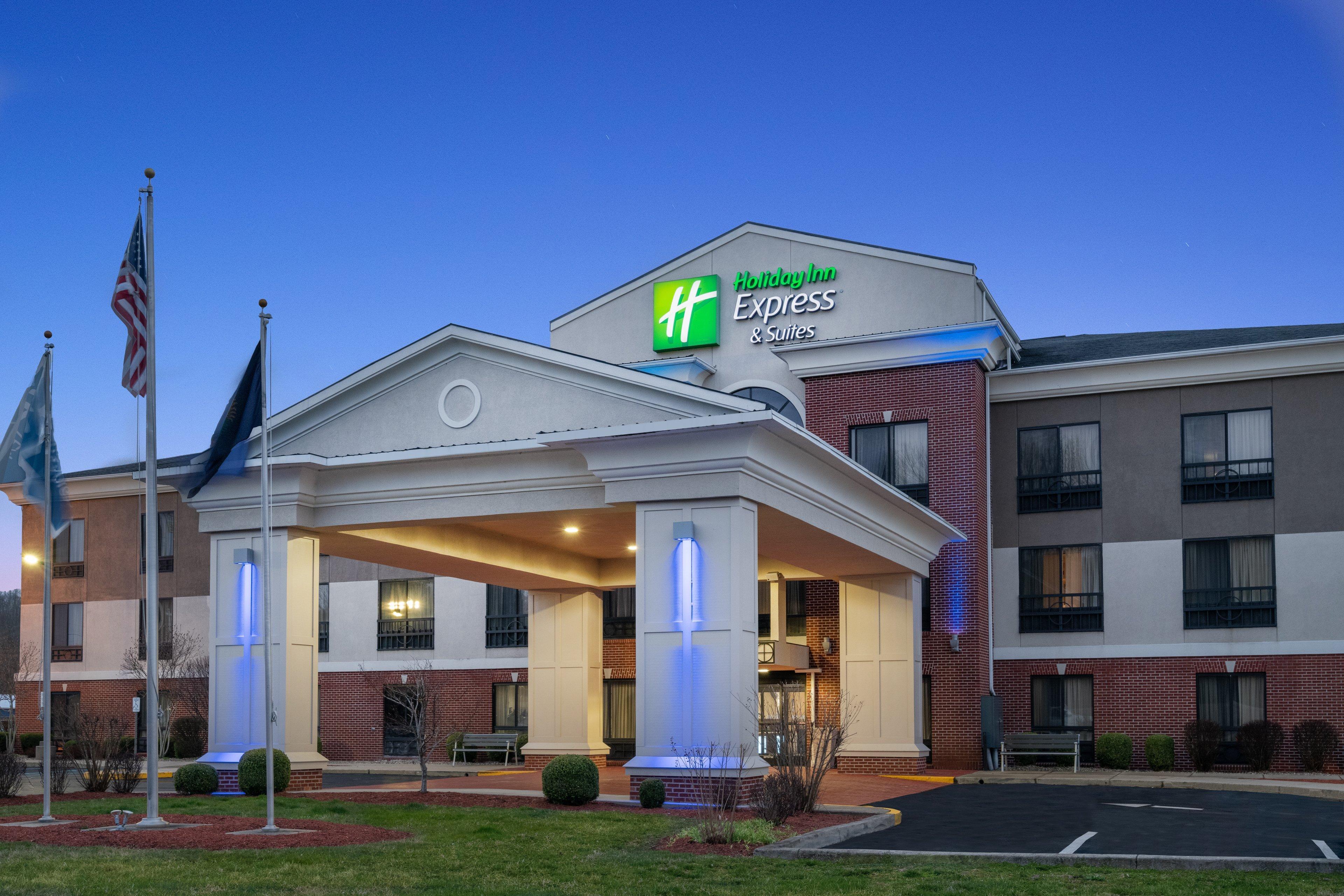 Holiday Inn Express Hotel & Suites Ashland By Ihg Luaran gambar