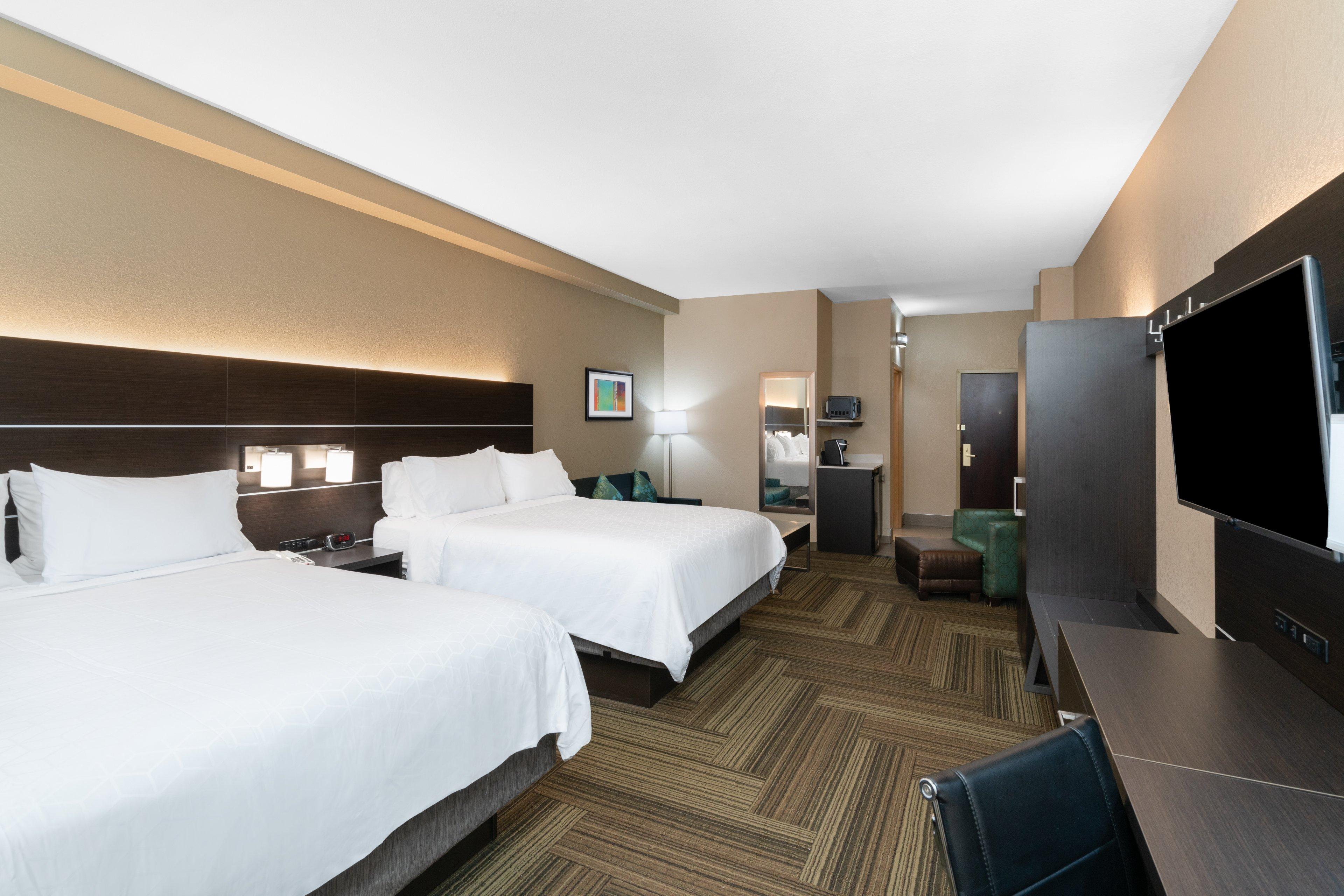 Holiday Inn Express Hotel & Suites Ashland By Ihg Luaran gambar