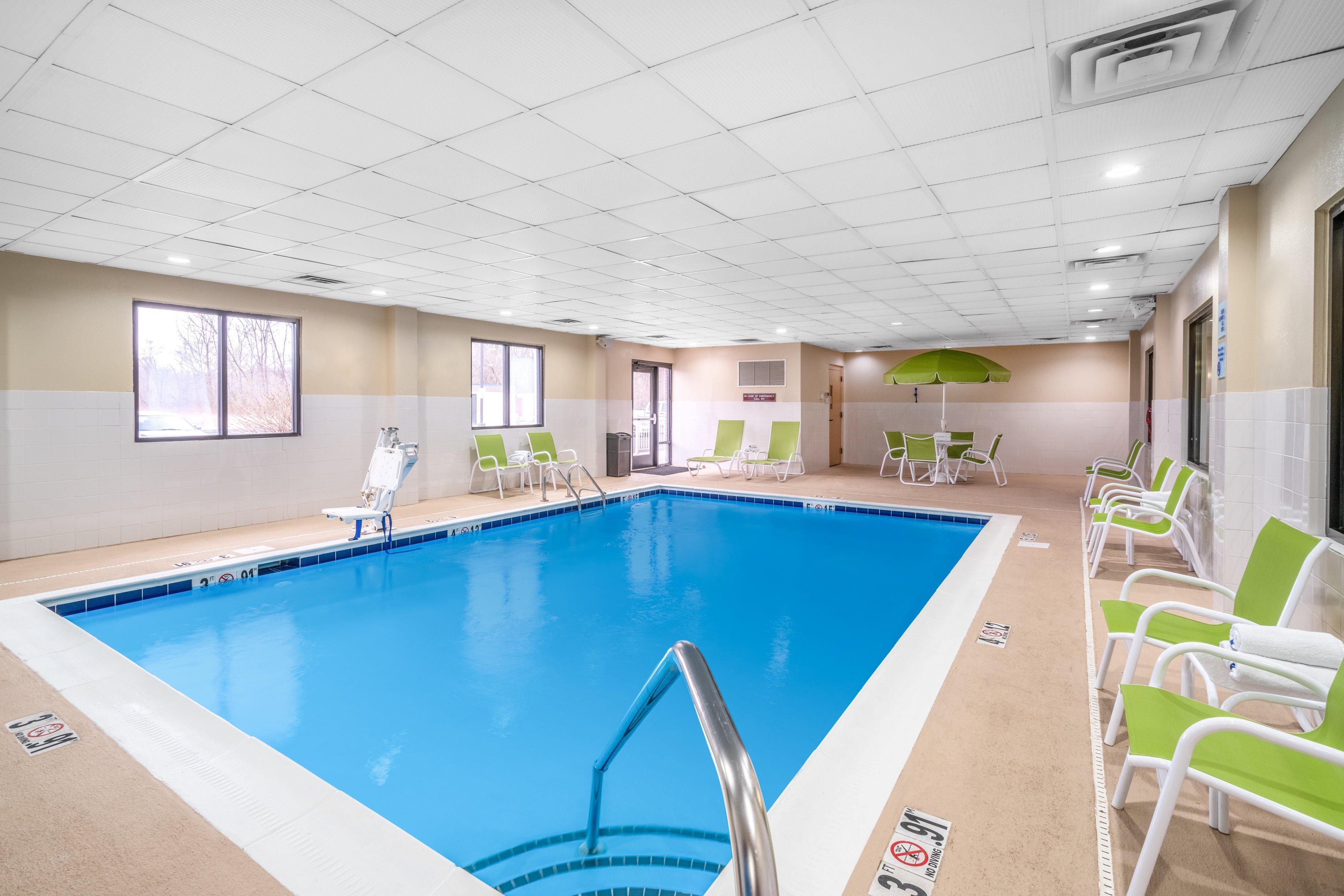 Holiday Inn Express Hotel & Suites Ashland By Ihg Luaran gambar
