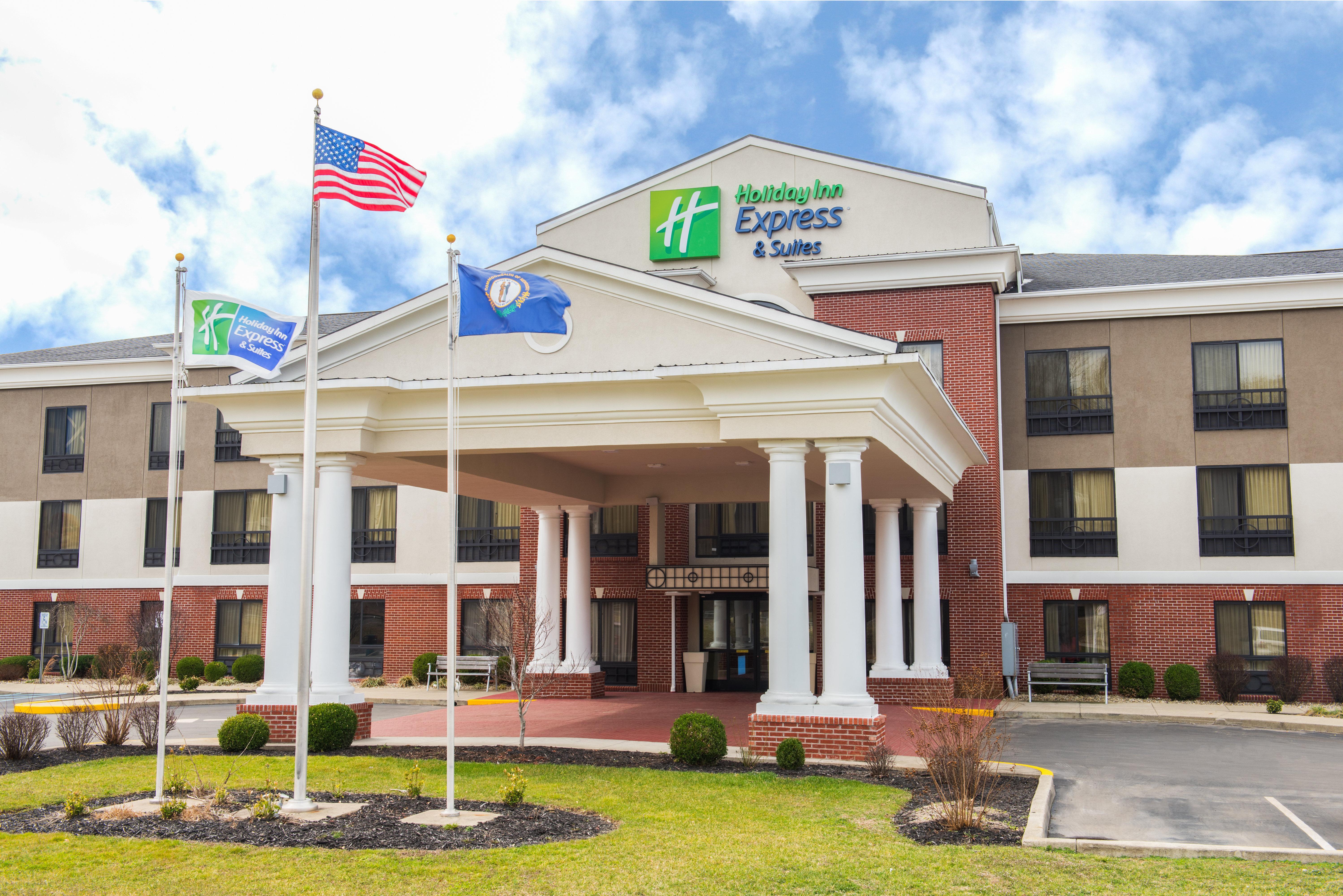 Holiday Inn Express Hotel & Suites Ashland By Ihg Luaran gambar