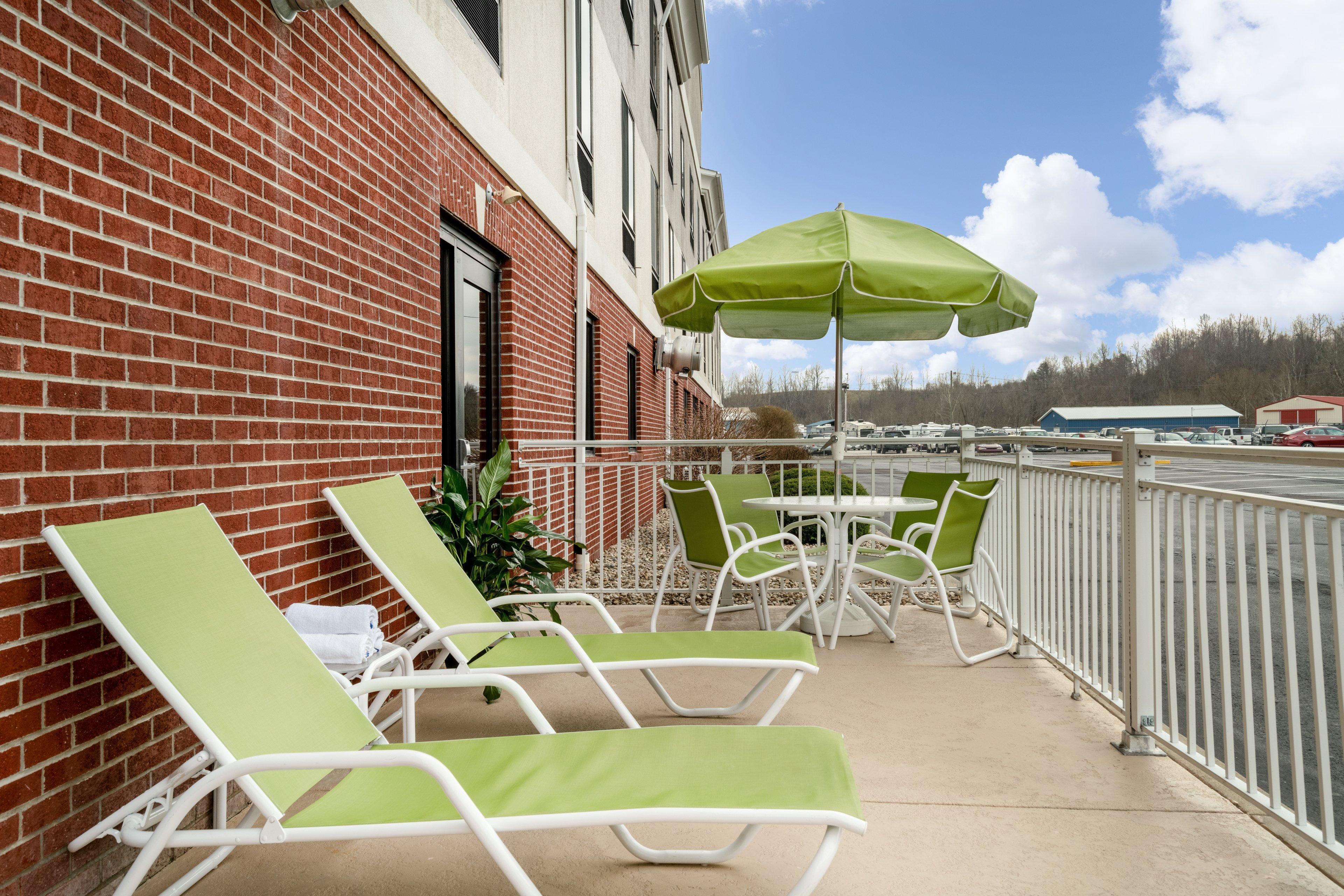 Holiday Inn Express Hotel & Suites Ashland By Ihg Luaran gambar