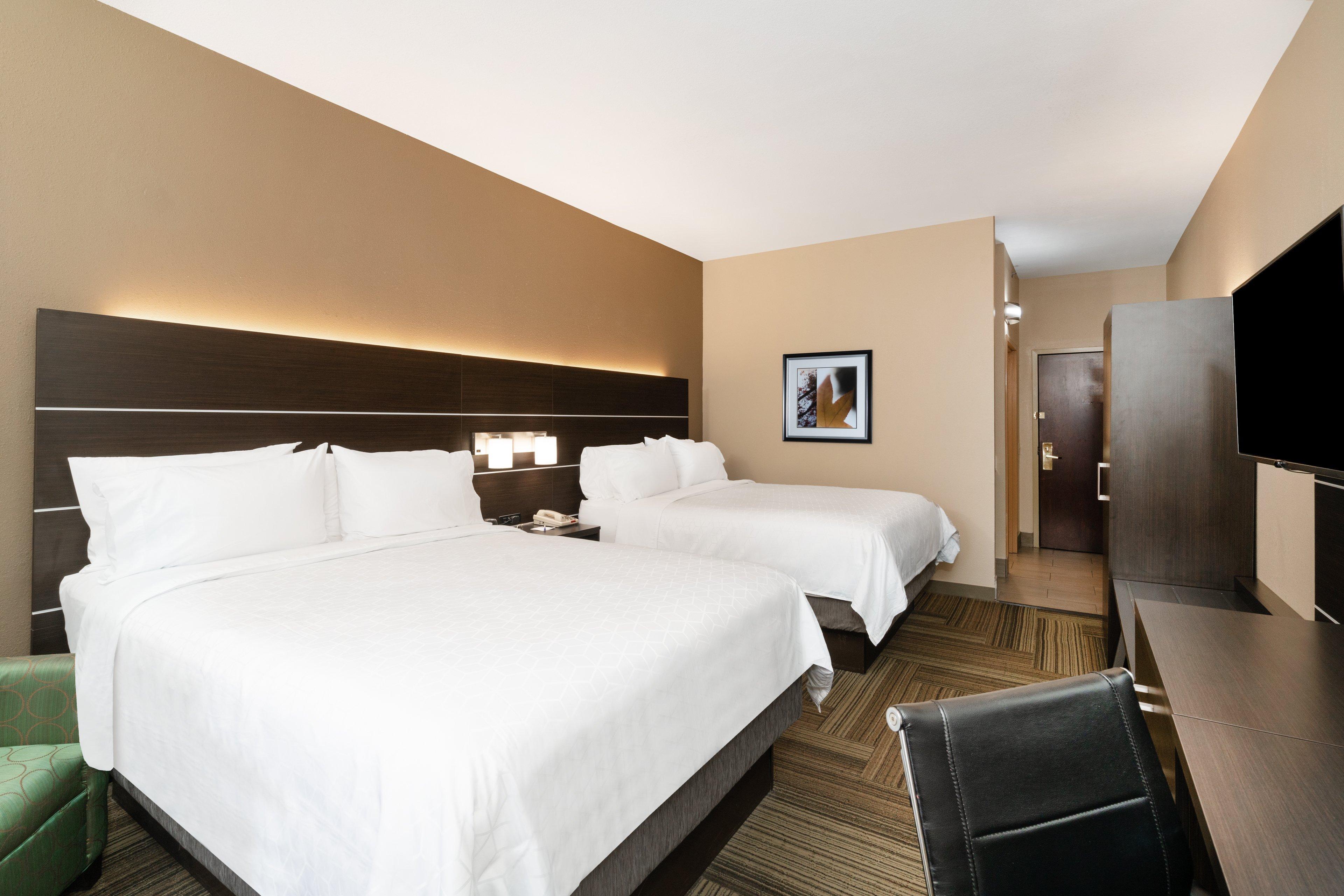 Holiday Inn Express Hotel & Suites Ashland By Ihg Luaran gambar