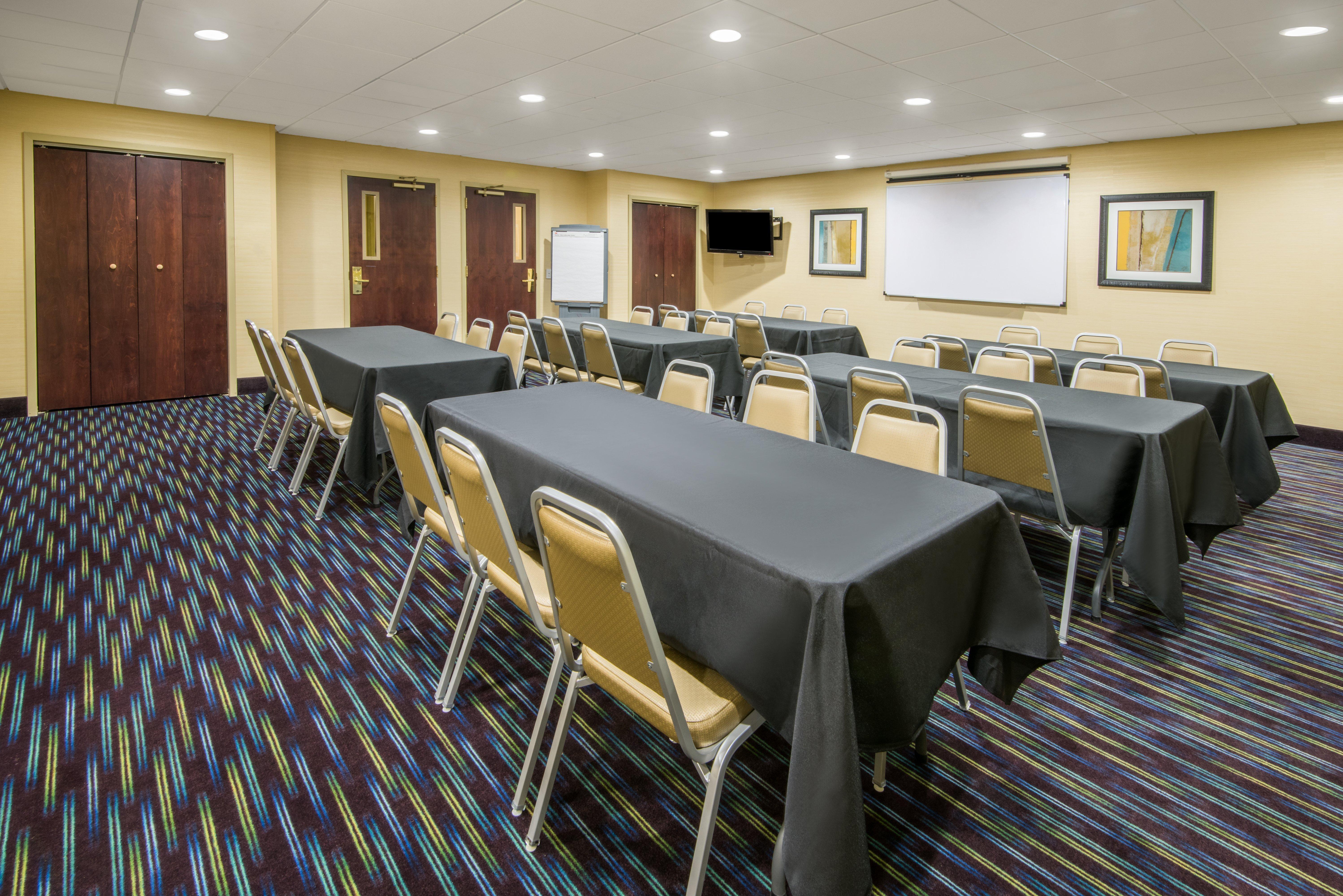 Holiday Inn Express Hotel & Suites Ashland By Ihg Luaran gambar