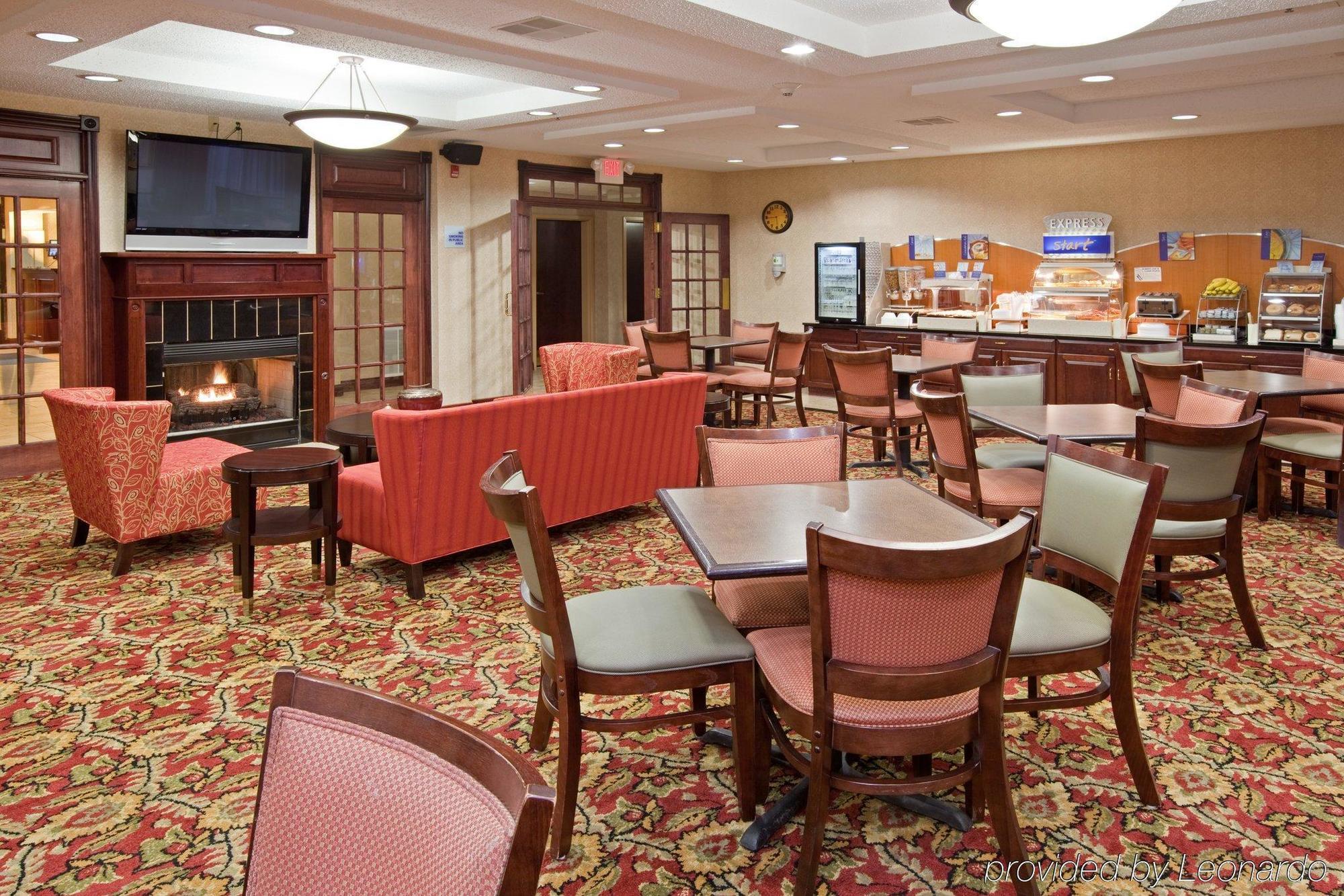 Holiday Inn Express Hotel & Suites Ashland, An Ihg Hotel Restoran gambar