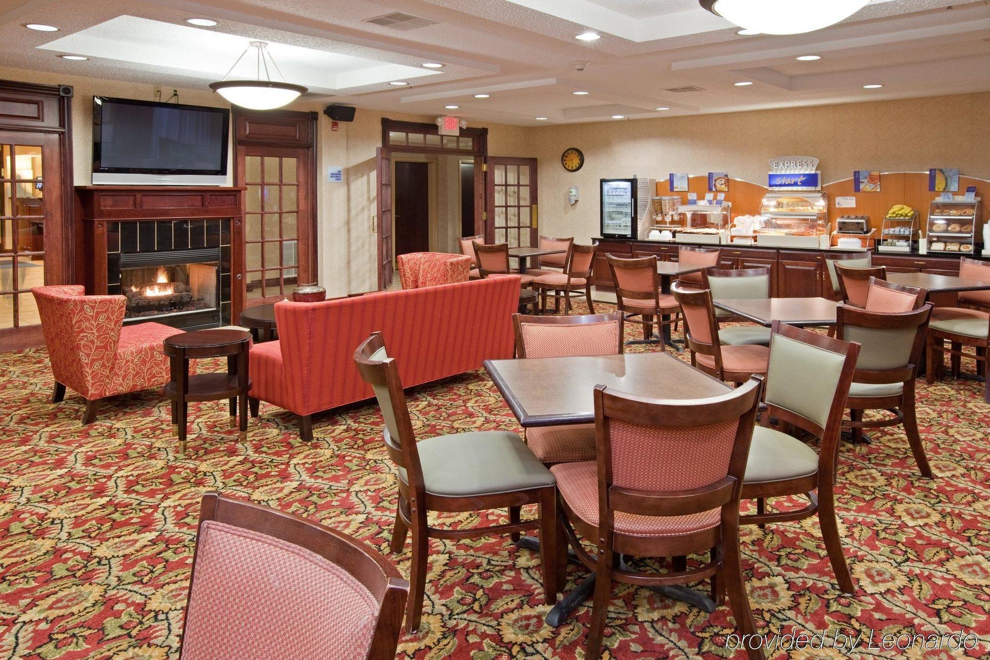 Holiday Inn Express Hotel & Suites Ashland By Ihg Restoran gambar