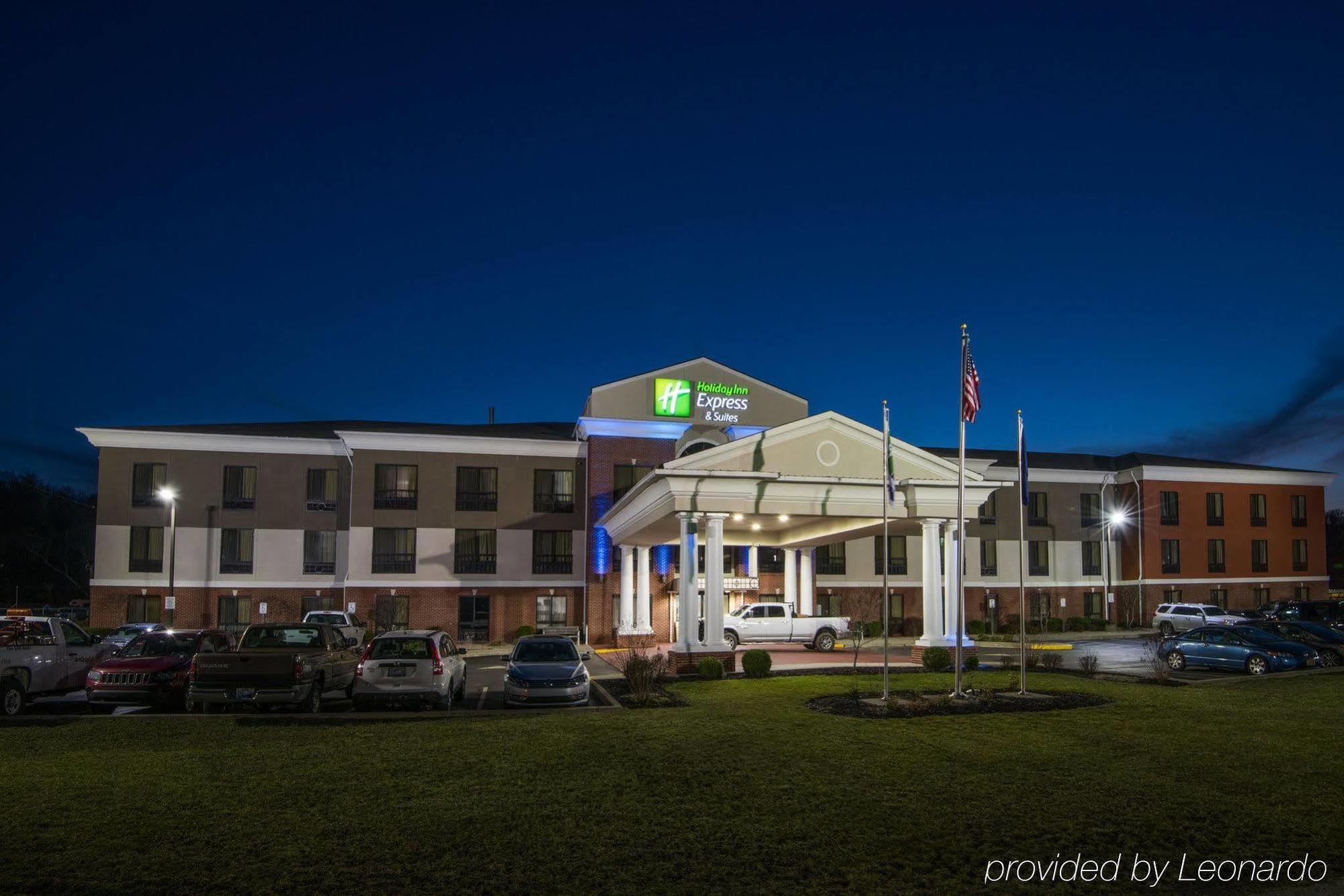 Holiday Inn Express Hotel & Suites Ashland, An Ihg Hotel Luaran gambar