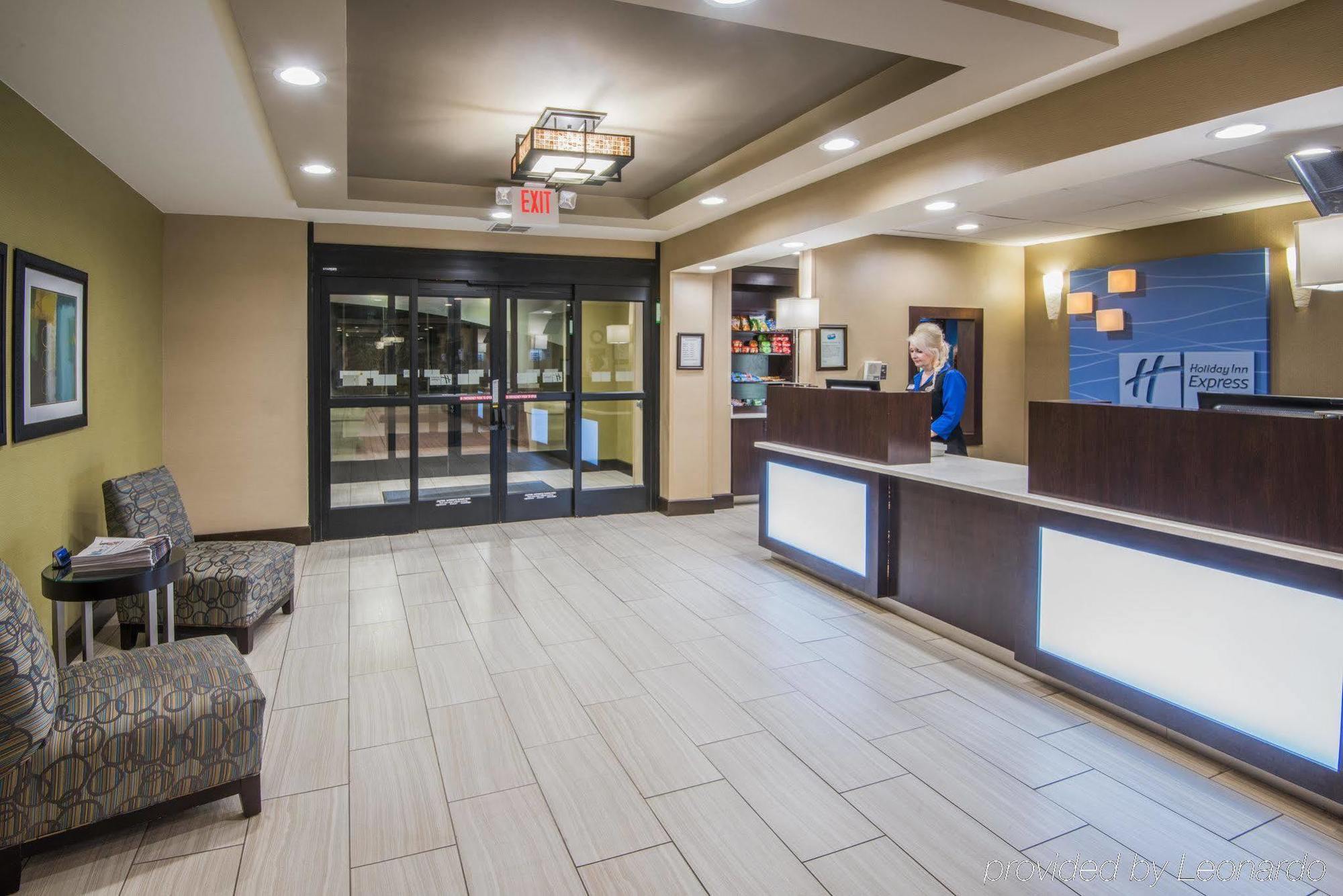 Holiday Inn Express Hotel & Suites Ashland By Ihg Luaran gambar