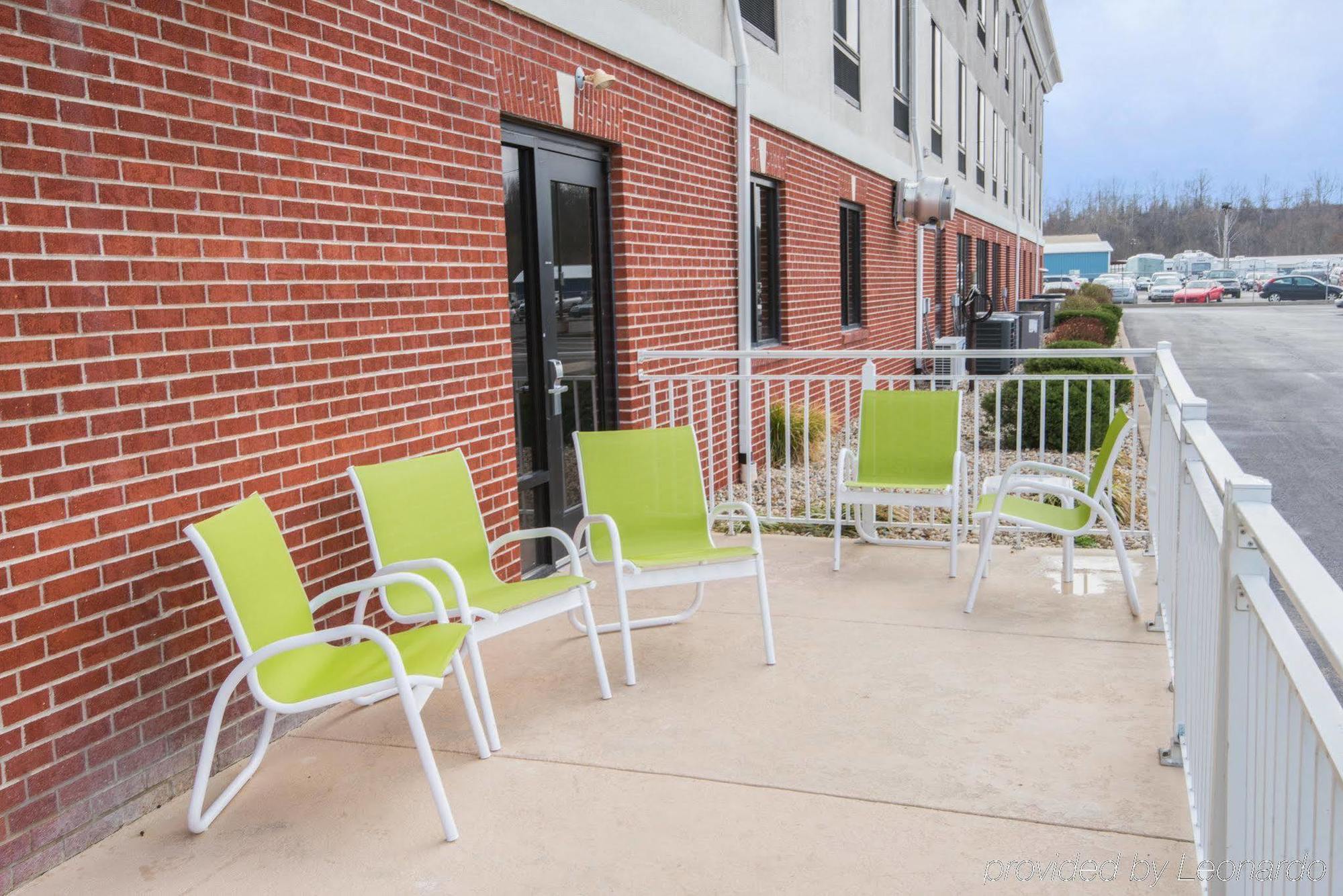 Holiday Inn Express Hotel & Suites Ashland By Ihg Luaran gambar