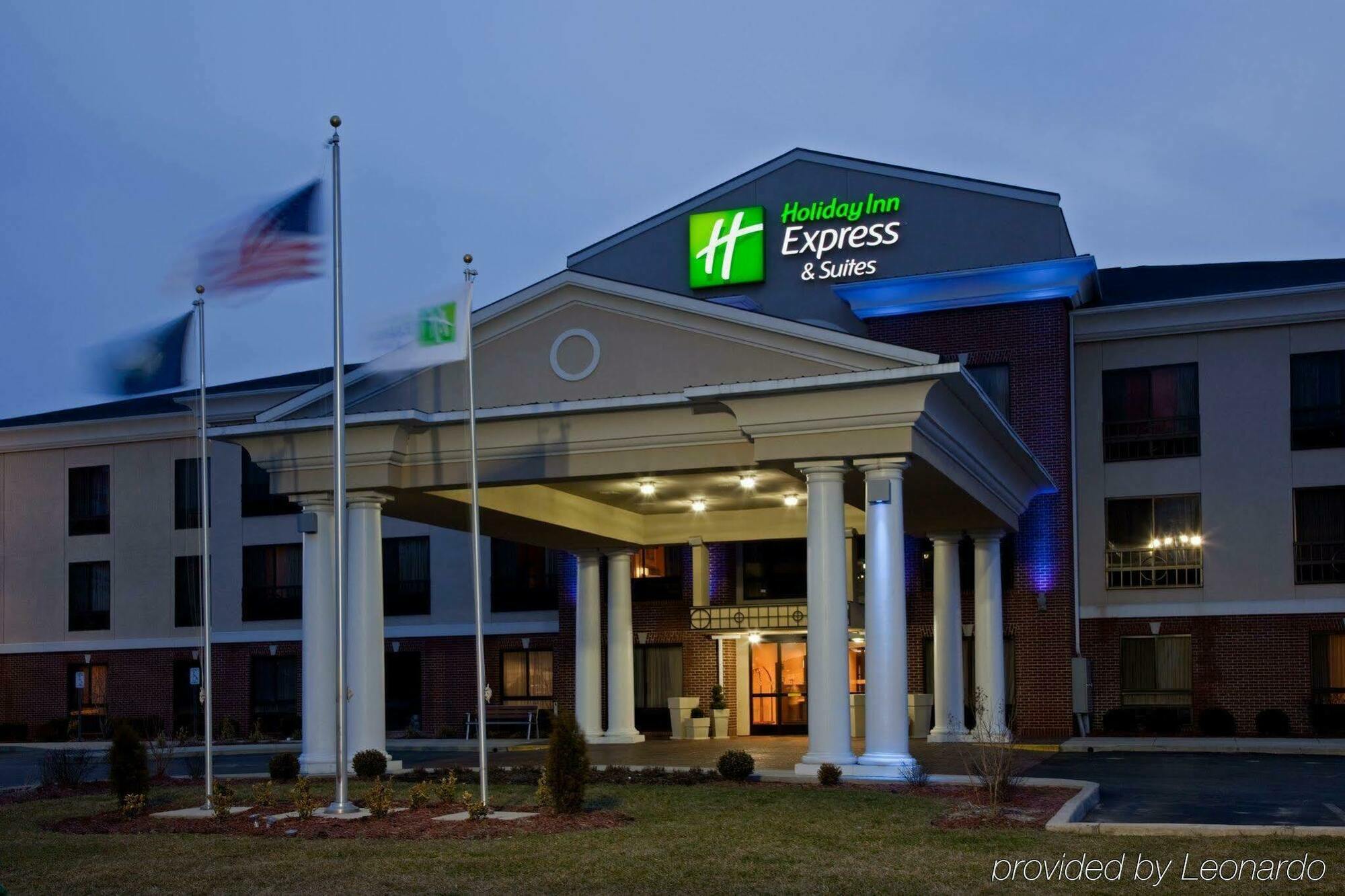 Holiday Inn Express Hotel & Suites Ashland By Ihg Luaran gambar
