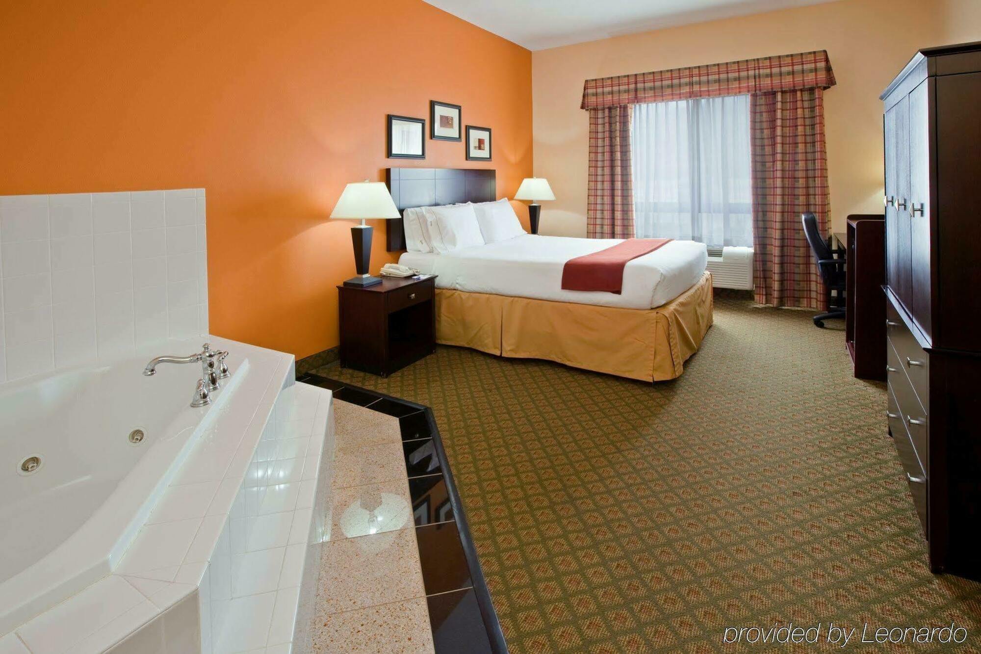 Holiday Inn Express Hotel & Suites Ashland By Ihg Luaran gambar