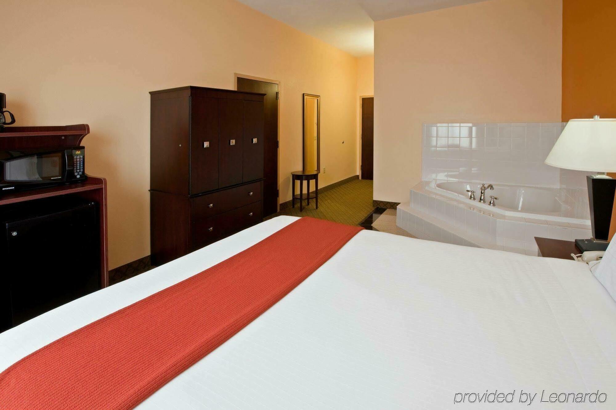 Holiday Inn Express Hotel & Suites Ashland By Ihg Luaran gambar