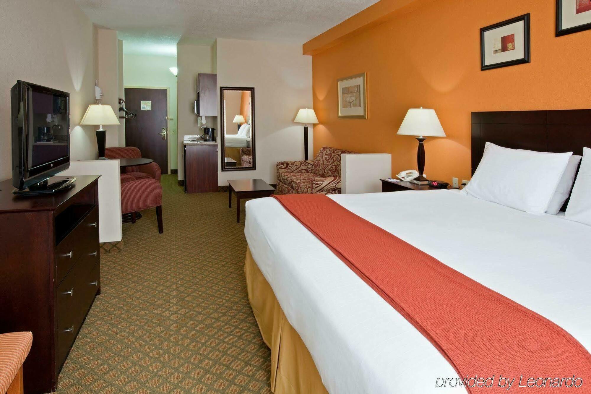 Holiday Inn Express Hotel & Suites Ashland By Ihg Luaran gambar