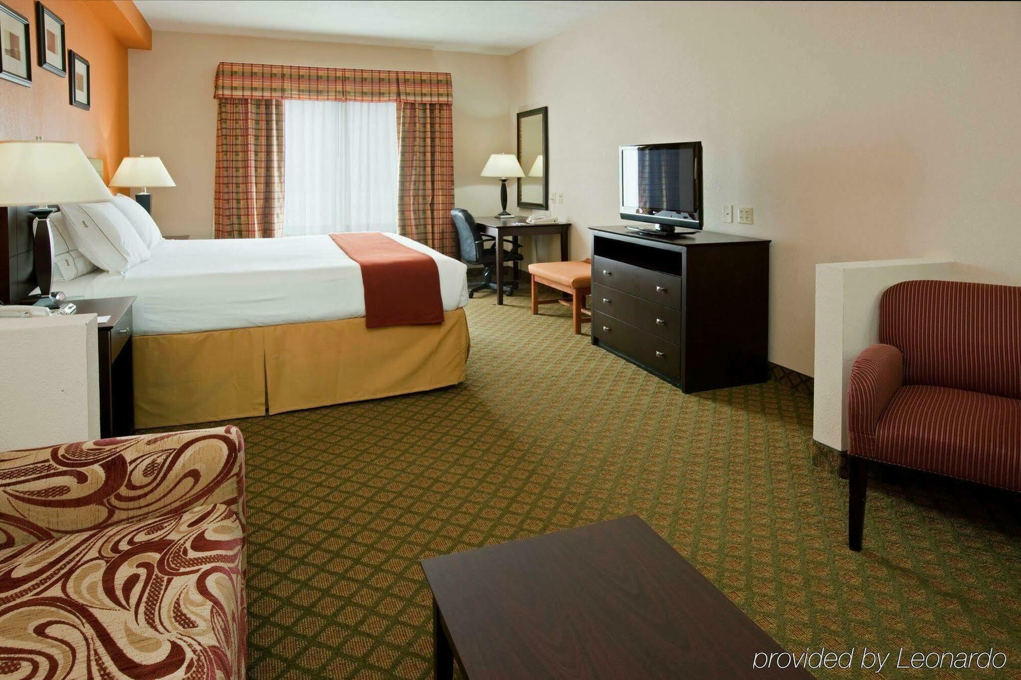Holiday Inn Express Hotel & Suites Ashland By Ihg Luaran gambar