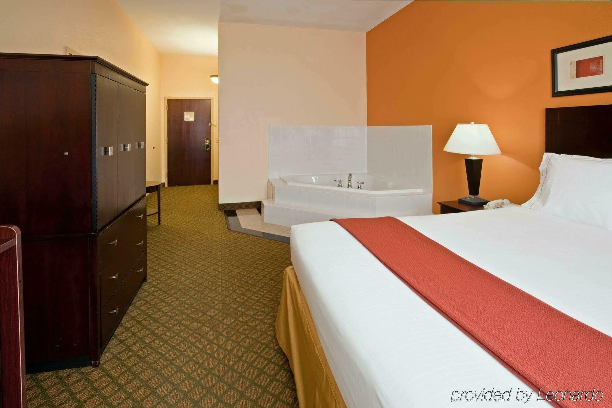 Holiday Inn Express Hotel & Suites Ashland By Ihg Luaran gambar