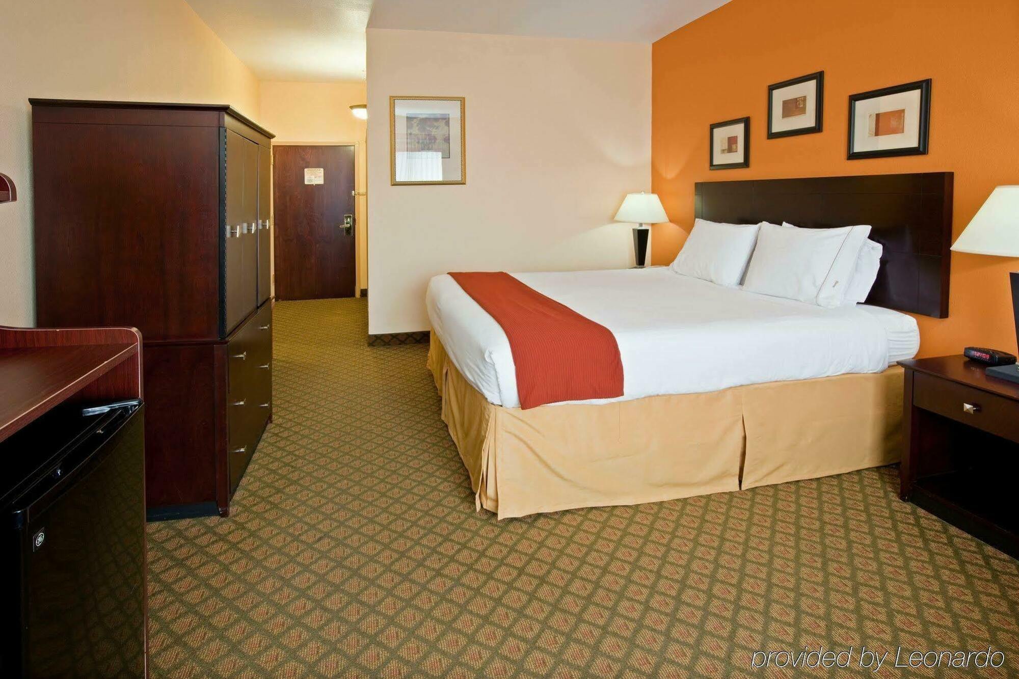 Holiday Inn Express Hotel & Suites Ashland By Ihg Luaran gambar