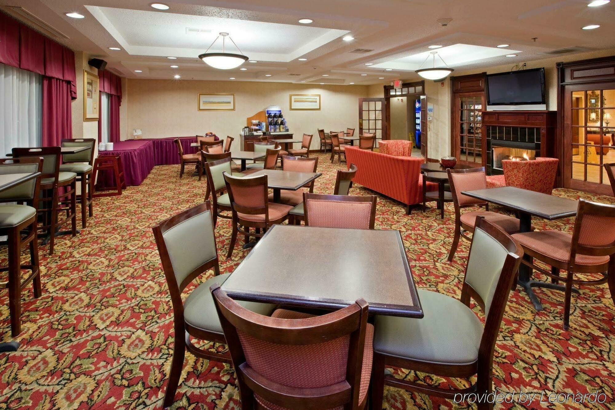 Holiday Inn Express Hotel & Suites Ashland By Ihg Luaran gambar