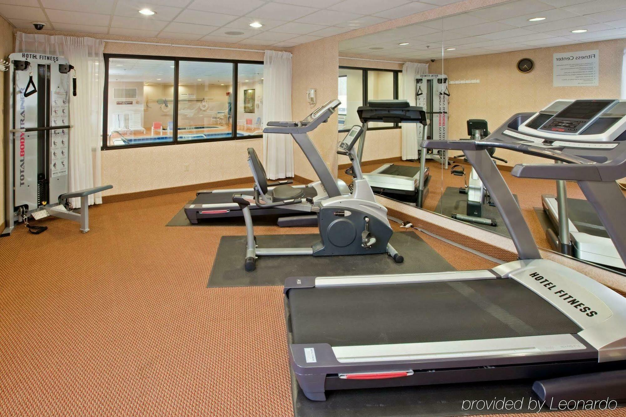 Holiday Inn Express Hotel & Suites Ashland By Ihg Kemudahan gambar