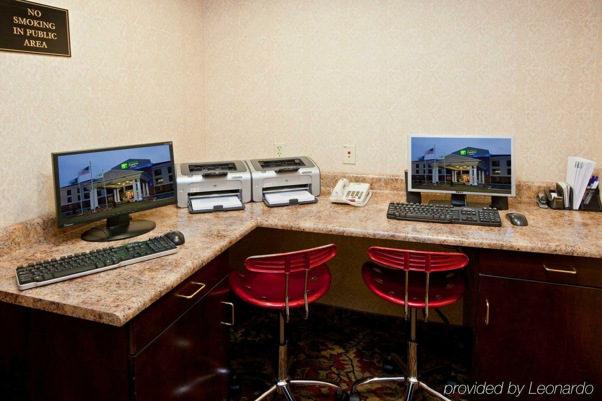 Holiday Inn Express Hotel & Suites Ashland By Ihg Luaran gambar