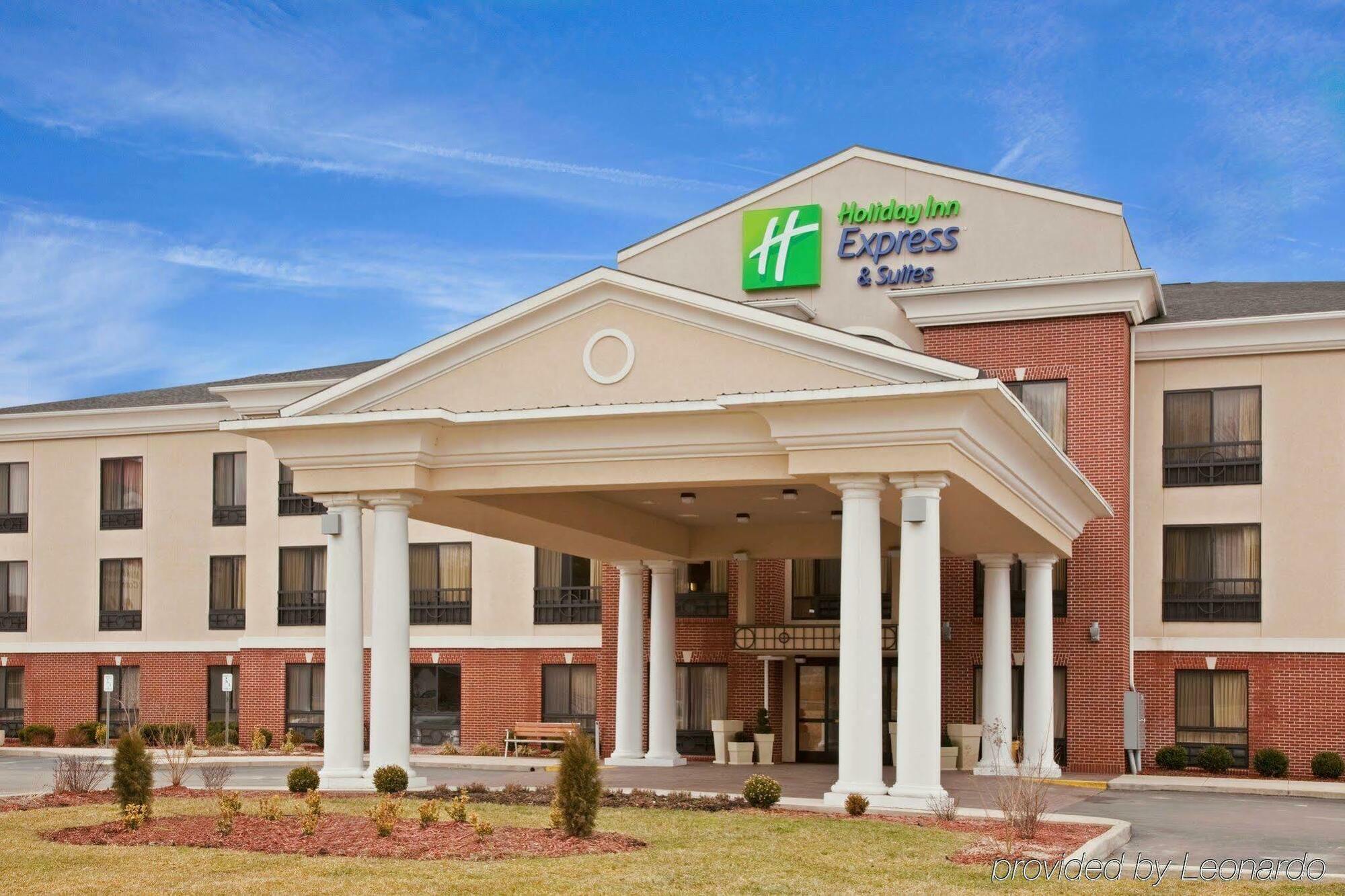 Holiday Inn Express Hotel & Suites Ashland By Ihg Luaran gambar