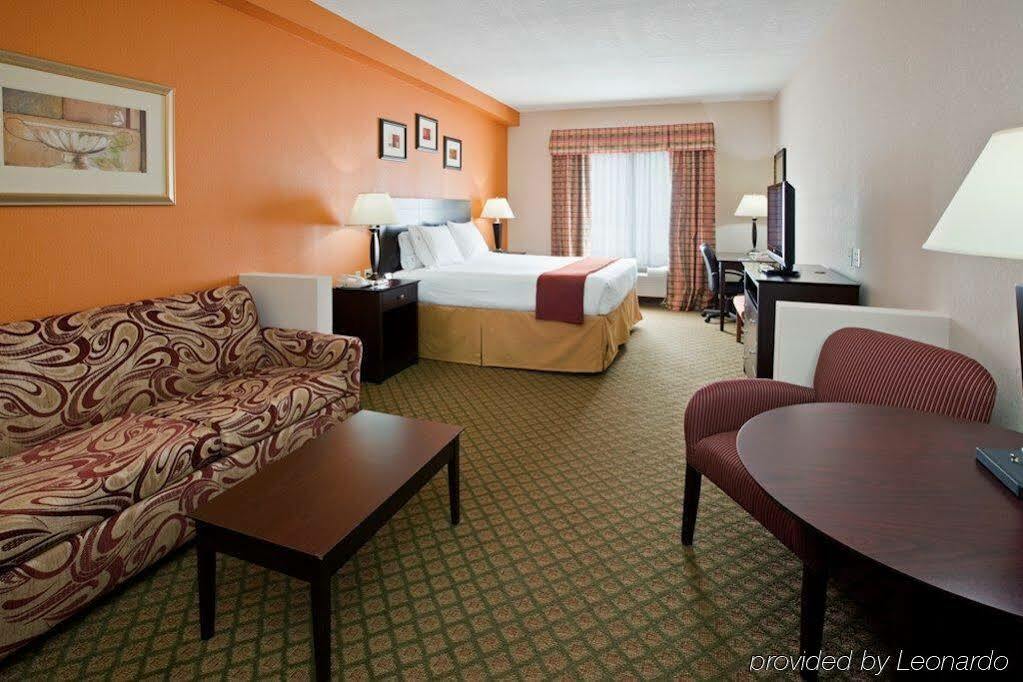 Holiday Inn Express Hotel & Suites Ashland By Ihg Luaran gambar